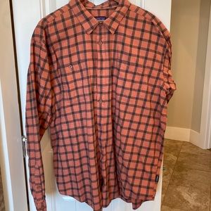 Patagonia casual shirt XXL